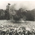 Burning of Lime